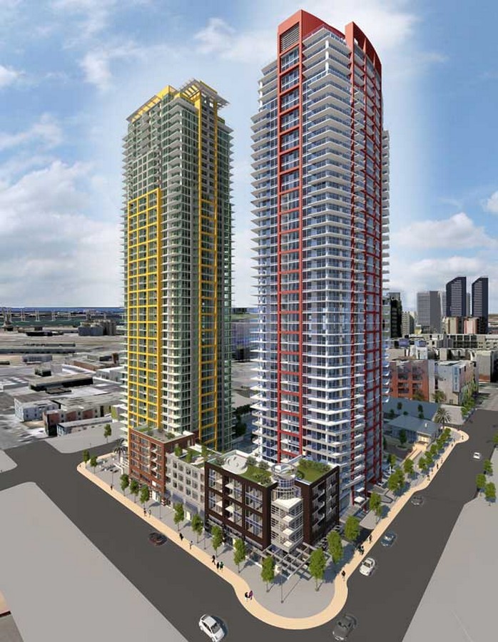 Tall Buildings In San Diego: 20 Architectural Marvels Every Architect Must See - Sheet1