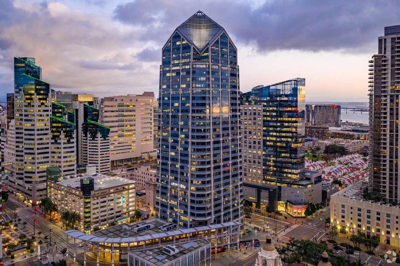Tall Buildings In San Diego: 20 Architectural Marvels Every Architect Must See - Sheet10