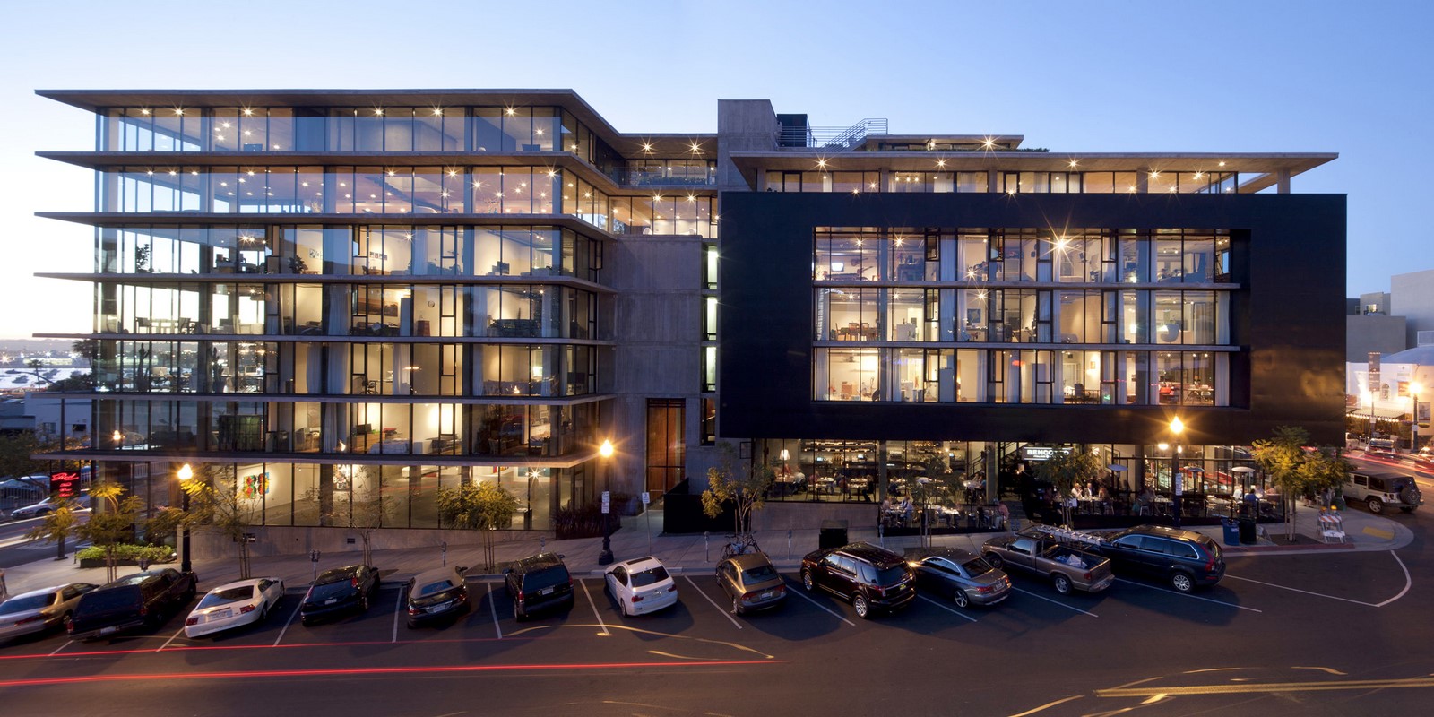 Tall Buildings In San Diego: 20 Architectural Marvels Every Architect Must See - Sheet15
