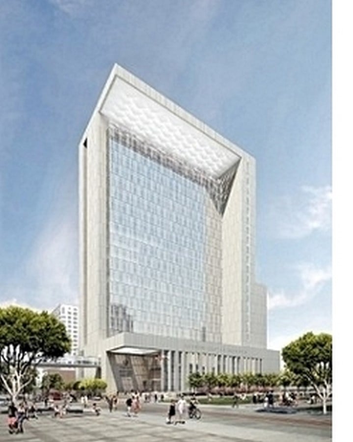 Tall Buildings In San Diego: 20 Architectural Marvels Every Architect Must See - Sheet5