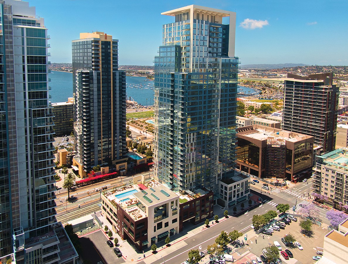 Tall Buildings In San Diego: 20 Architectural Marvels Every Architect Must See - Sheet6