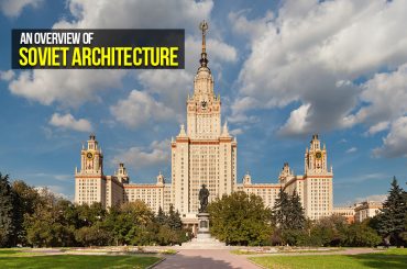 An overview of Soviet architecture