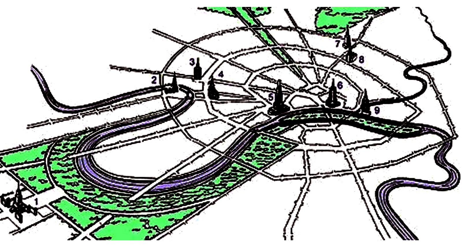 An overview of Soviet architecture - Sheet6