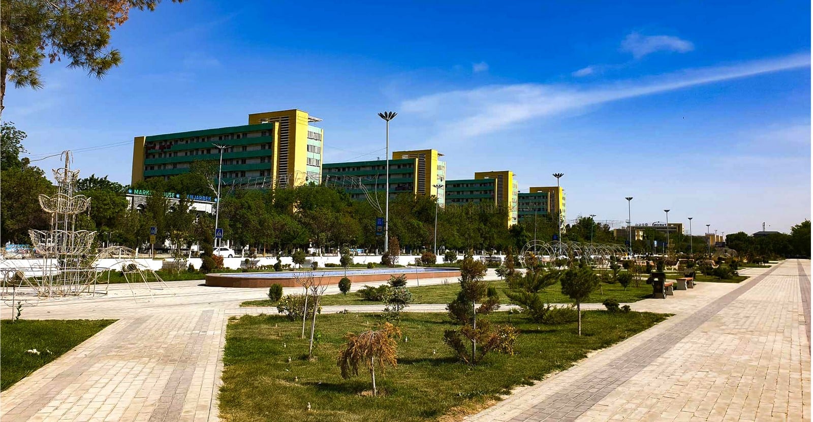 Navoiy in Uzbekistan_©Central Asia Guide