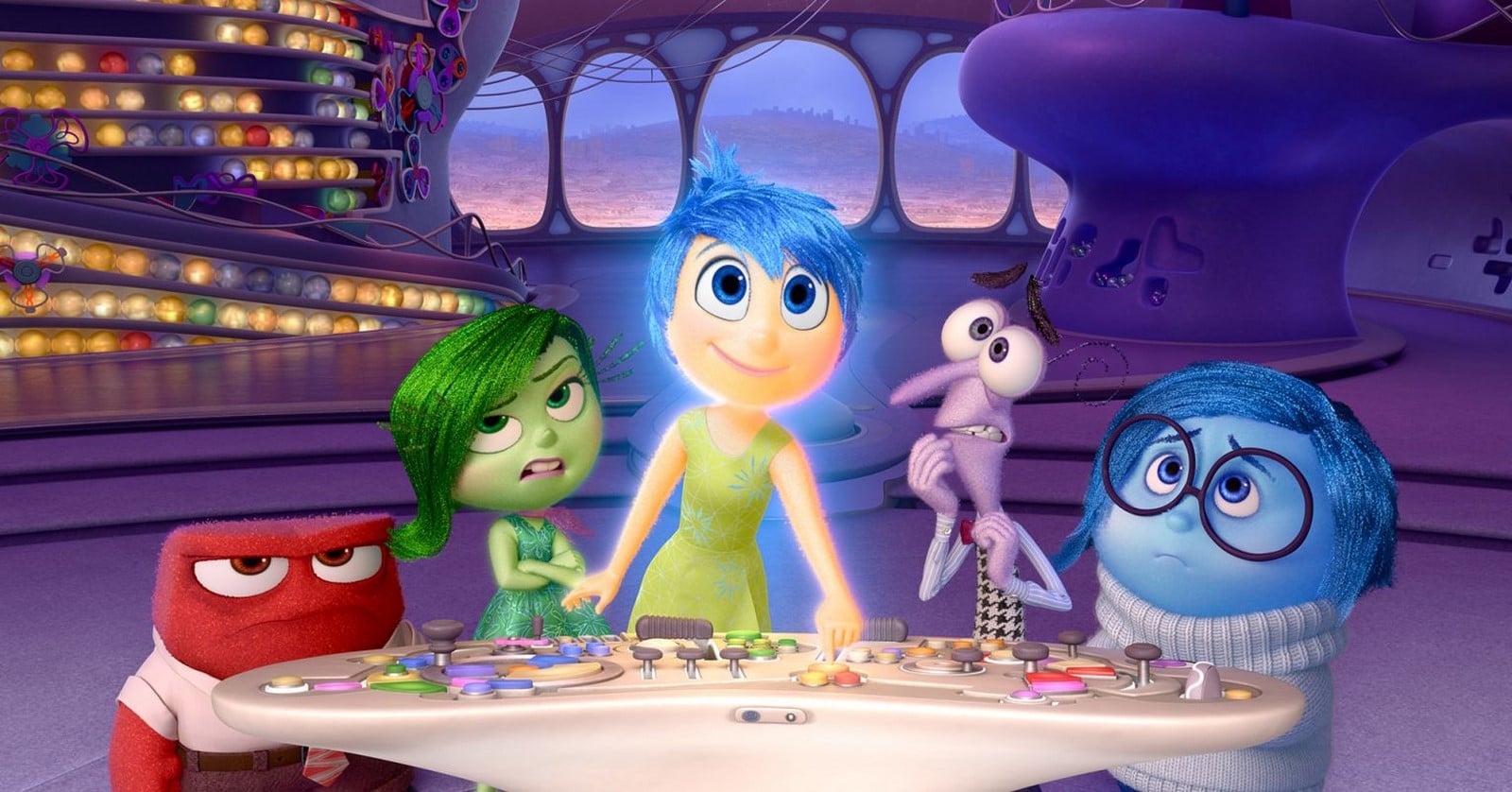 An architectural review of Inside Out - Sheet3