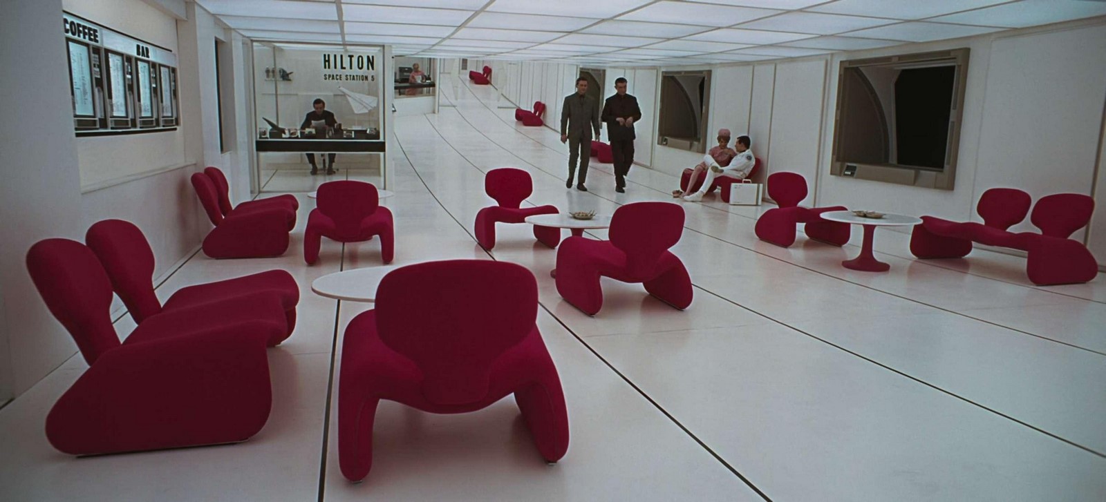An Architectural review of 2001: A Space Odyssey - Sheet4