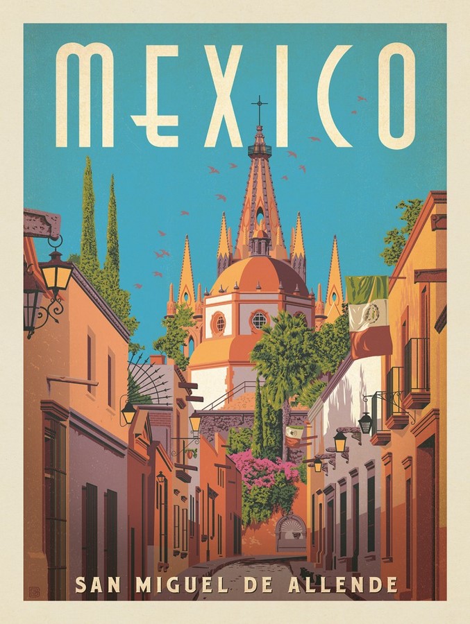 Modern Architecture in Mexico - Sheet1