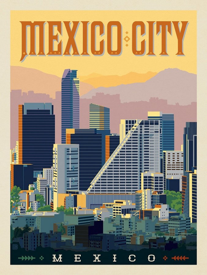 Modern Architecture in Mexico - Sheet2