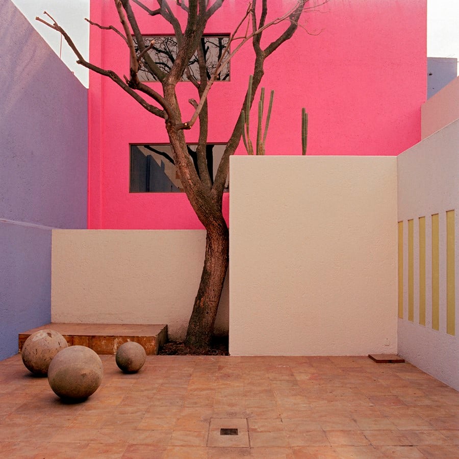 Modern Architecture in Mexico - Sheet3