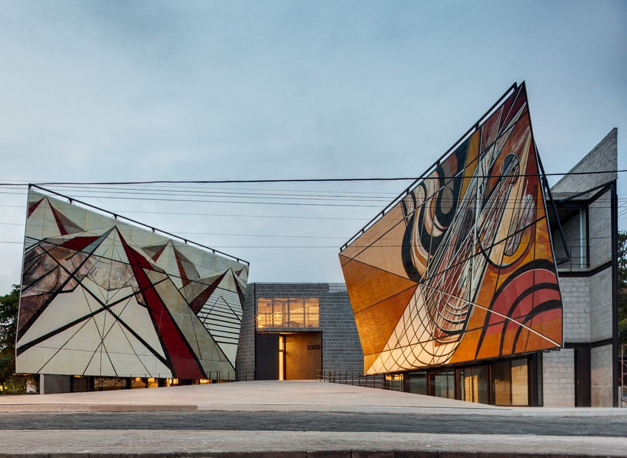 Modern Architecture in Mexico - Sheet5