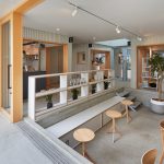 Takenishi Terrace by Yuuki Tanaka / YRAD - Sheet10