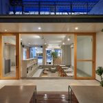 Takenishi Terrace by Yuuki Tanaka / YRAD - Sheet4