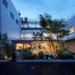 Takenishi Terrace by Yuuki Tanaka / YRAD - Sheet5