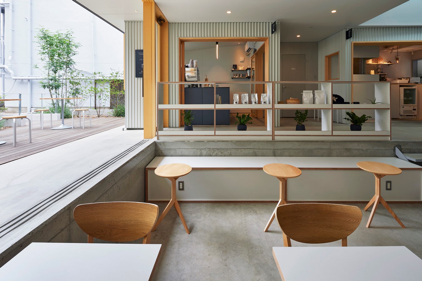Takenishi Terrace by Yuuki Tanaka / YRAD - Sheet9