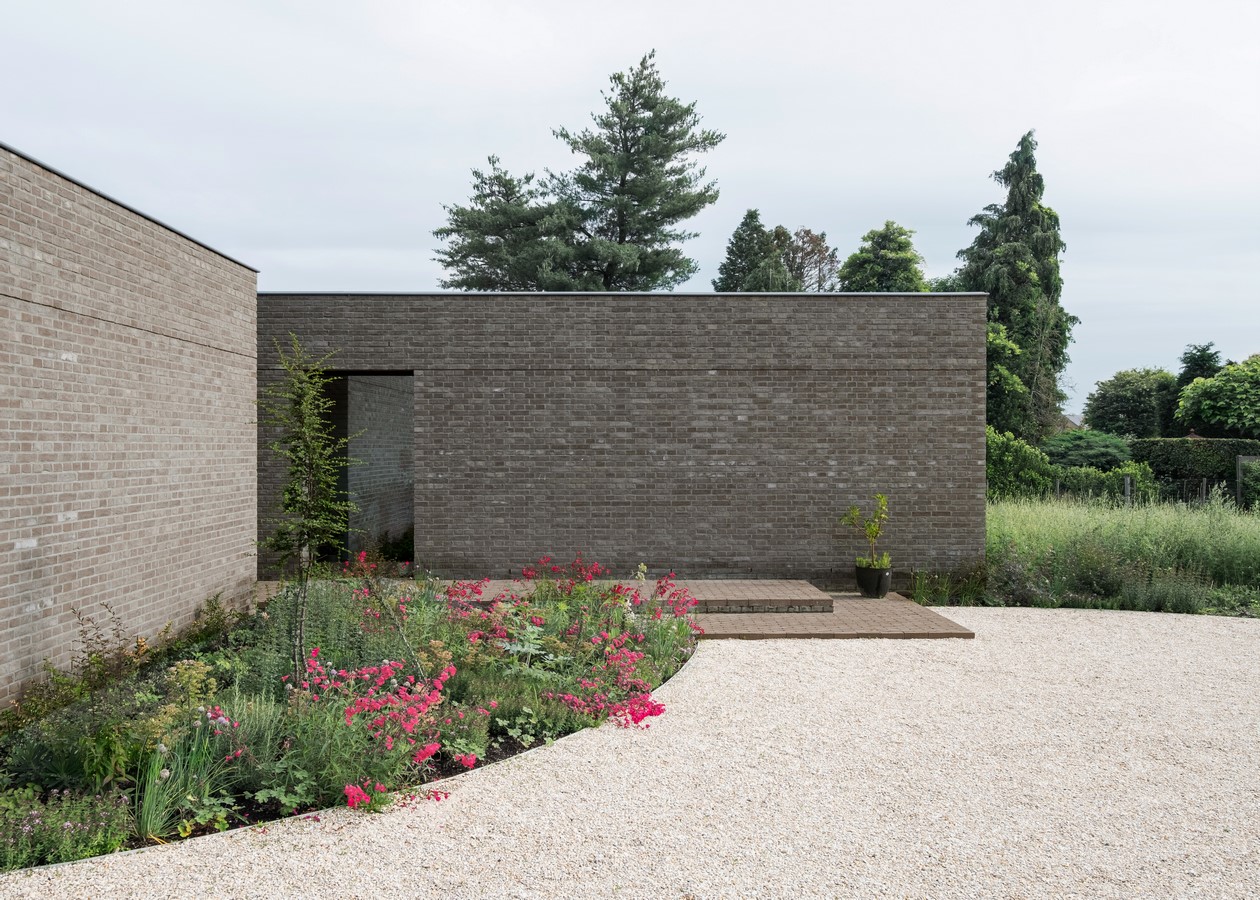 Villa Zand by Hans verelst architecten - Sheet5