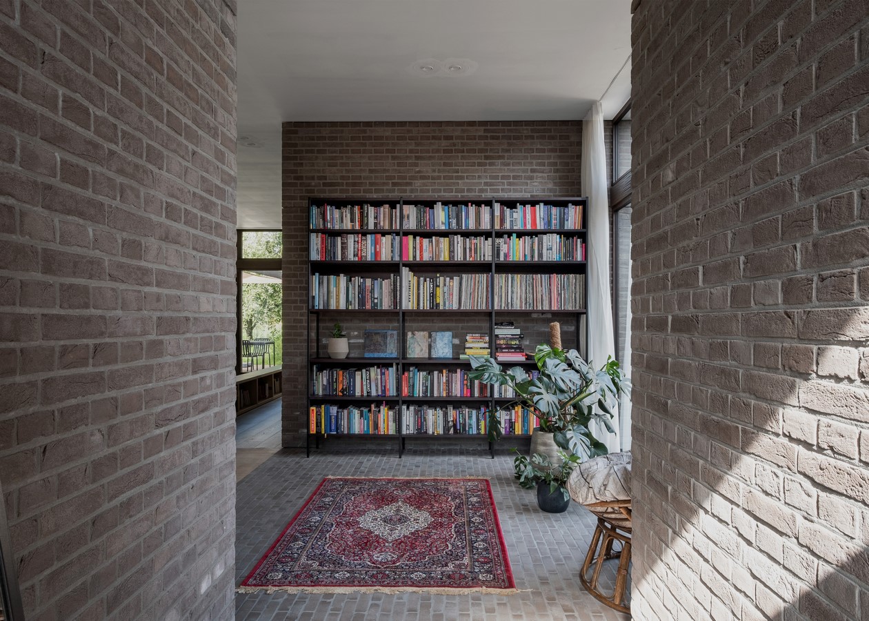 Villa Zand by Hans verelst architecten - Sheet6