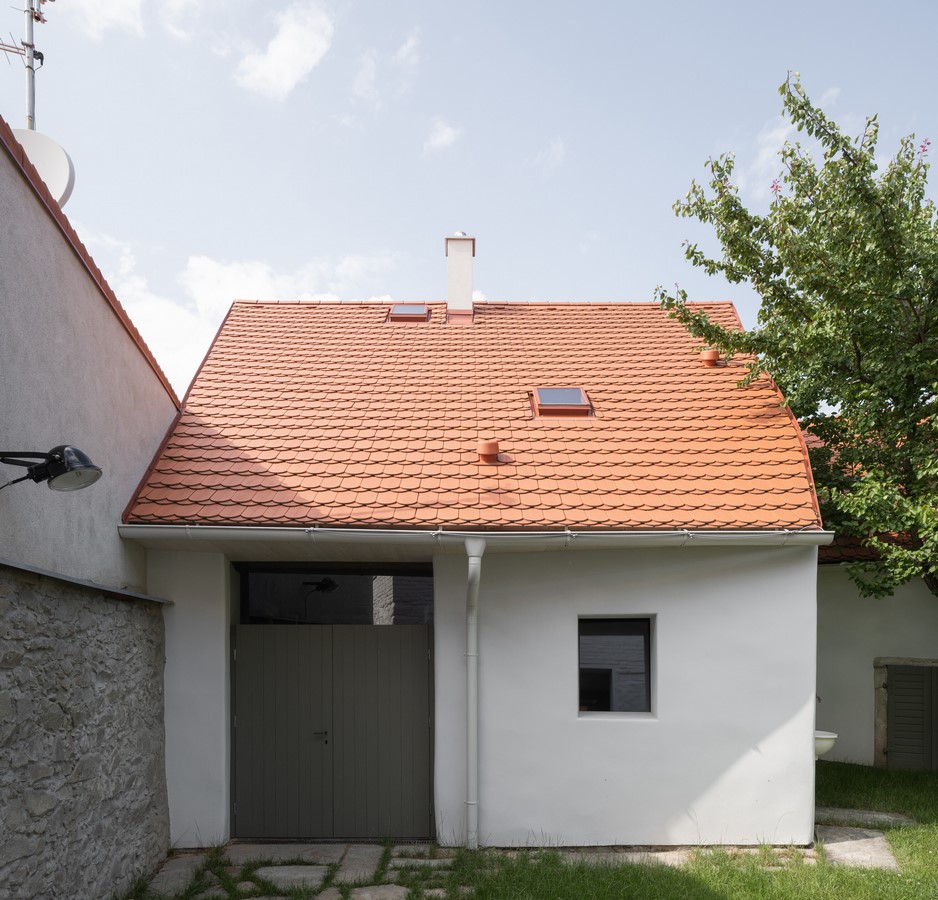 Kozina House by Atelier 111 architekti - Sheet8