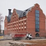 Old Malting House Lichtenrade by ff-Architekten Feldhusen Fleckenstein - Sheet1