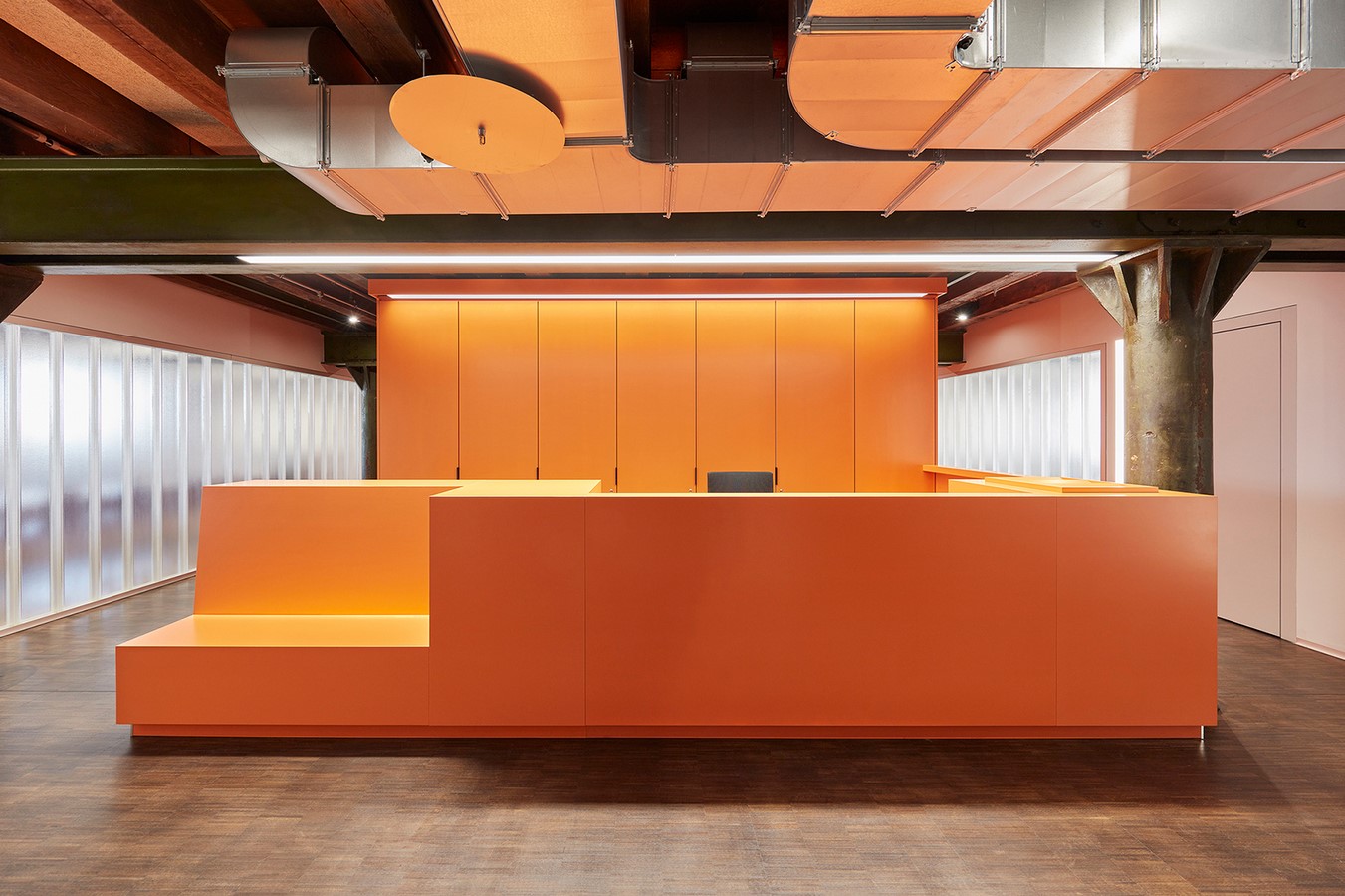 Old Malting House Lichtenrade by ff-Architekten Feldhusen Fleckenstein - Sheet6