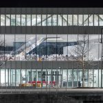Alexis de Tocqueville Library by Clément Blanchet Architecture - Sheet1