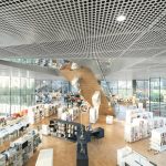 Alexis de Tocqueville Library by Clément Blanchet Architecture - Sheet2