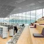 Alexis de Tocqueville Library by Clément Blanchet Architecture - Sheet4