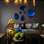Eccentric Living Area by Pramod Group - Sheet2