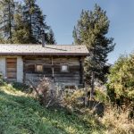 Mazot in Veysonnaz by anneclaire schwab architecture - Sheet1