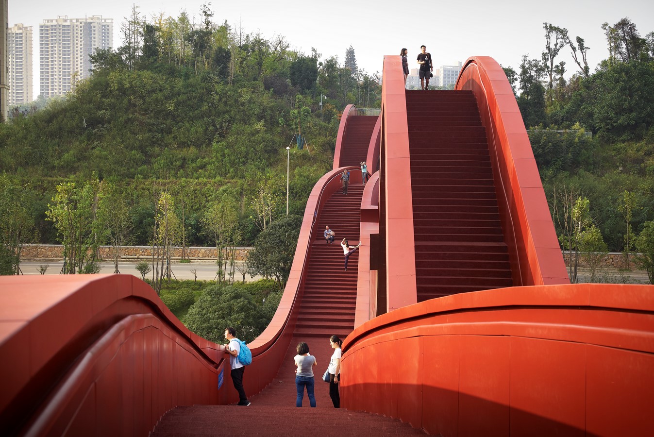 Lucky Knot by NEXT architects - Sheet2