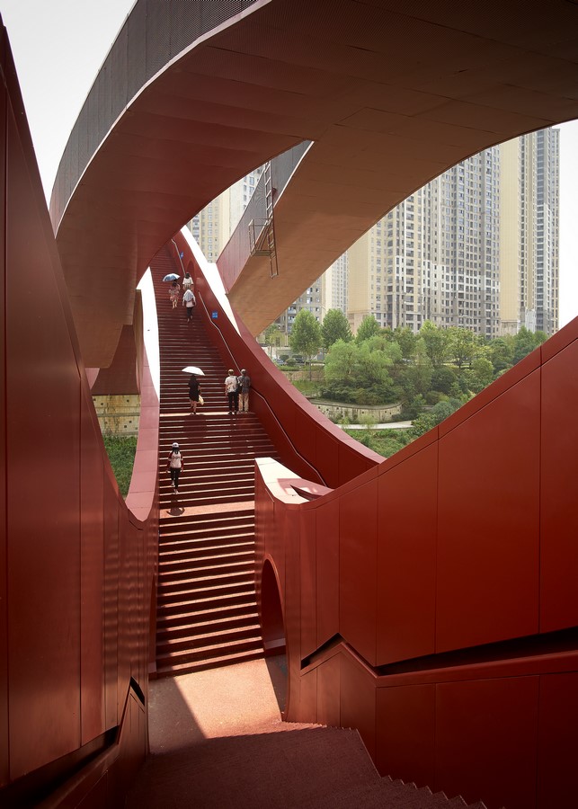 Lucky Knot by NEXT architects - Sheet5