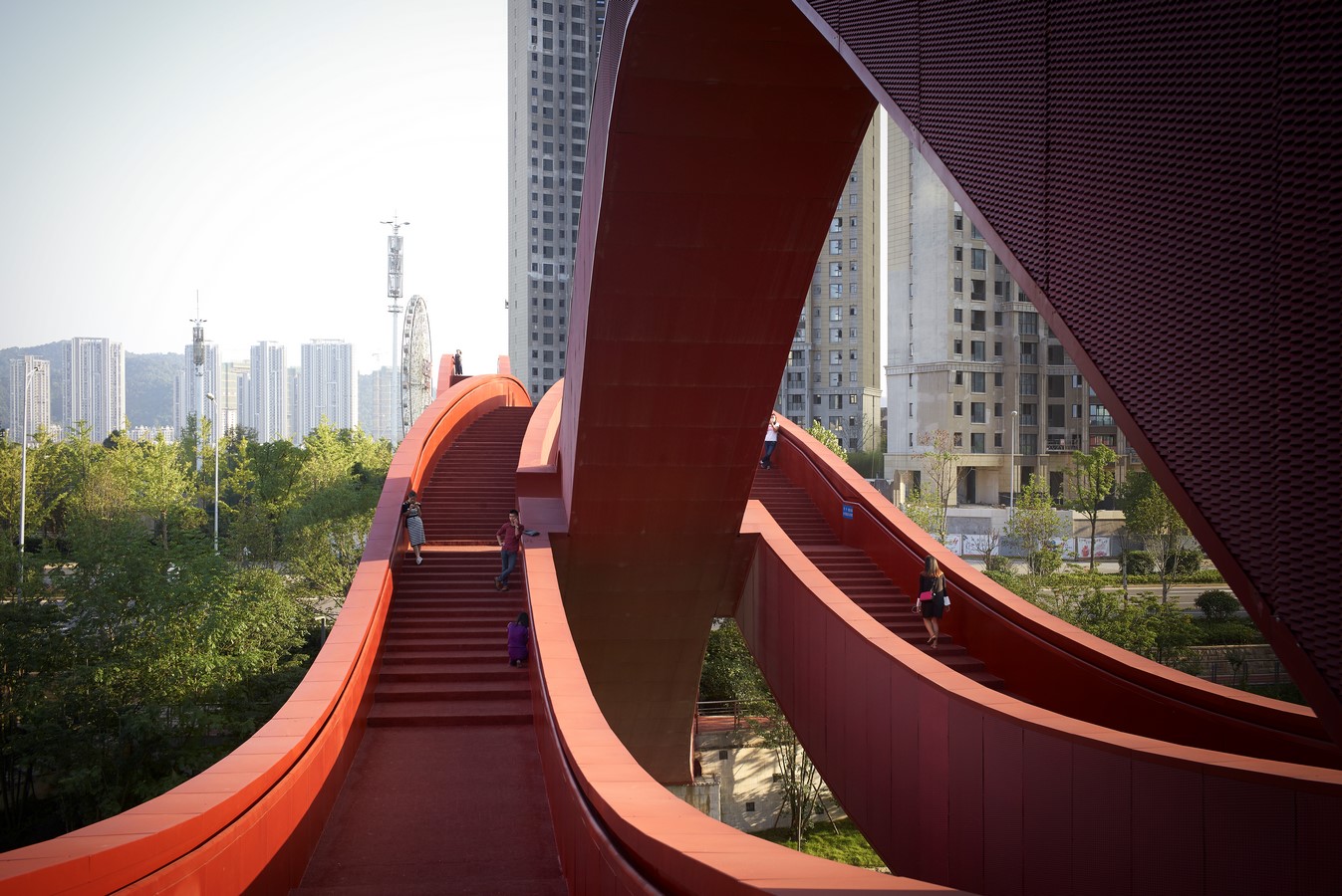 Lucky Knot by NEXT architects - Sheet6