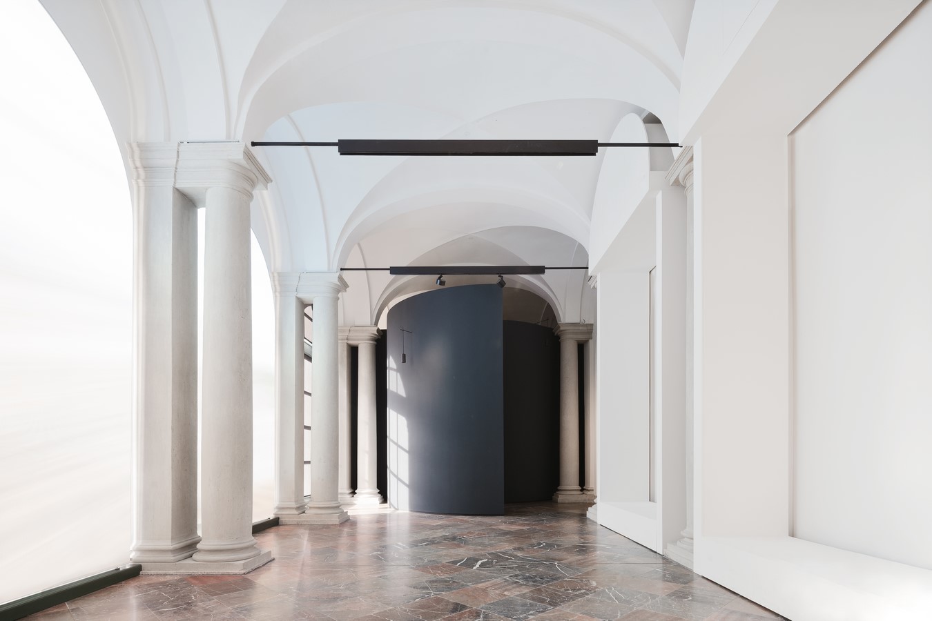 Zwinder Dresden – French Pavalion & Arched Gallery L by Alexander Poetzsch Architekten - Sheet2