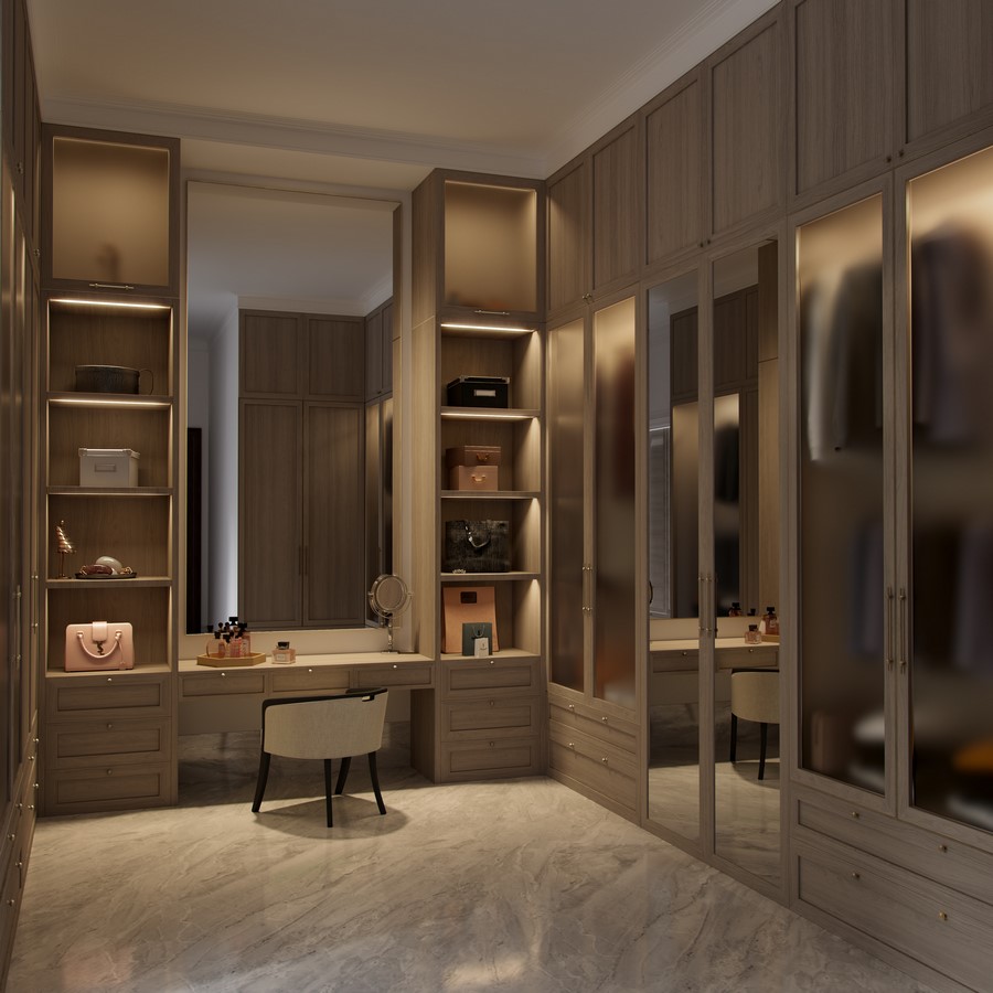 Luxurious Vanity Spaces by Architect Aparna Kaushik - Sheet1