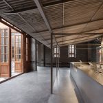Blue Bottle Zhang Yuan Cafe by Neri&Hu - Sheet4
