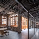 Blue Bottle Zhang Yuan Cafe by Neri&Hu - Sheet5