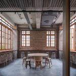 Blue Bottle Zhang Yuan Cafe by Neri&Hu - Sheet7