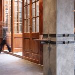Blue Bottle Zhang Yuan Cafe by Neri&Hu - Sheet9
