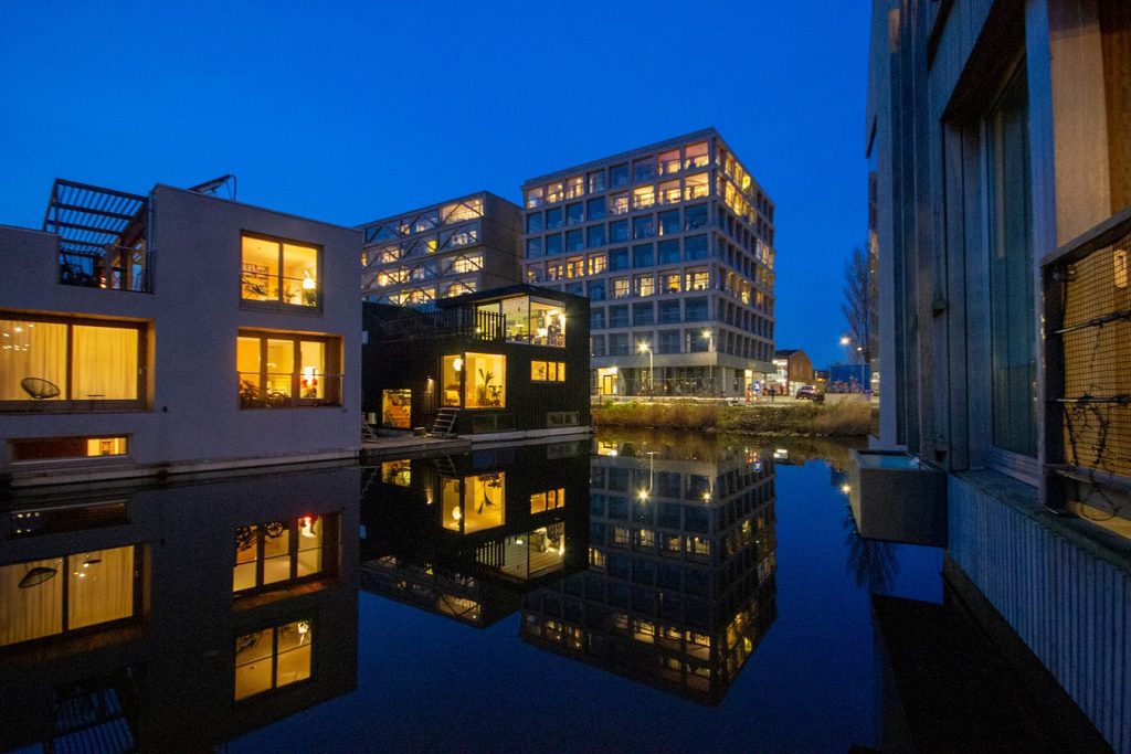 Kuub Schoonschip Plot 12 by KUUB and NOVAMBER - RTF | Rethinking The Future