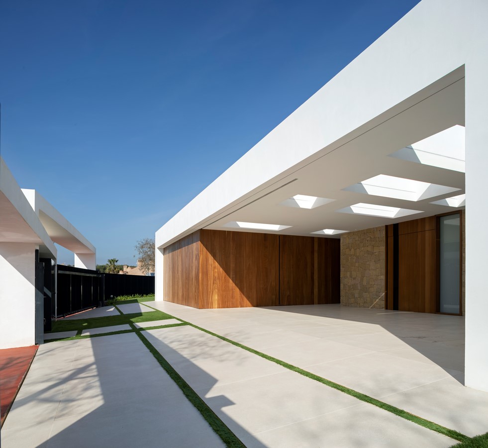 Housing Hole 07 by BINOMIO ARQUITECTURA - Sheet6