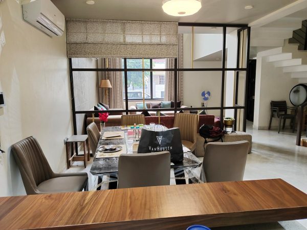 Brick Cube Residence by architect himanshu - RTF | Rethinking The Future