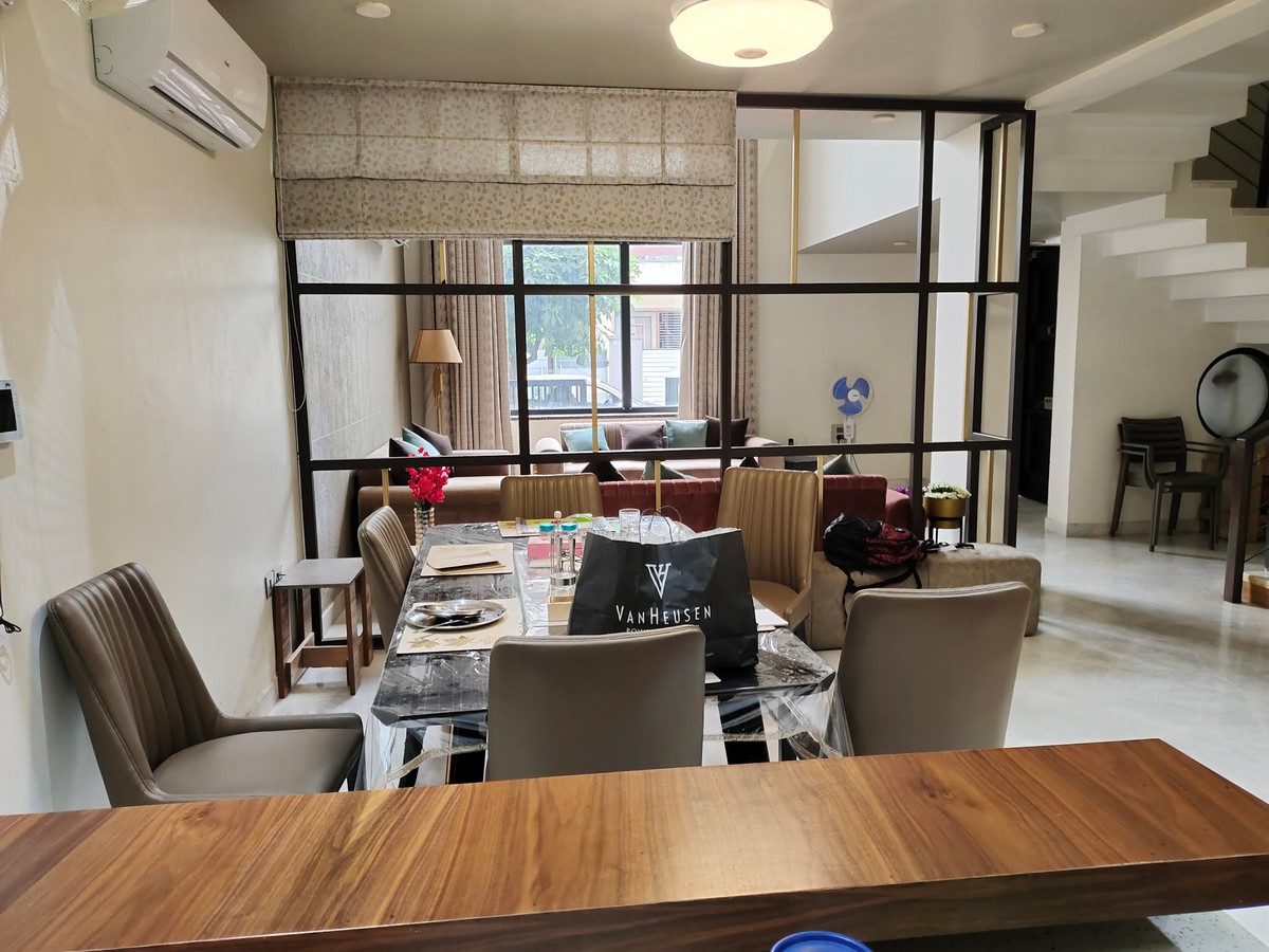 Brick Cube Residence by architect himanshu - Sheet9