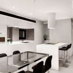 White and Wood House by UNO100 Arquitectura - Sheet1