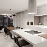 White and Wood House by UNO100 Arquitectura - Sheet2