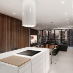 White and Wood House by UNO100 Arquitectura - Sheet4