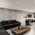 White and Wood House by UNO100 Arquitectura - Sheet7