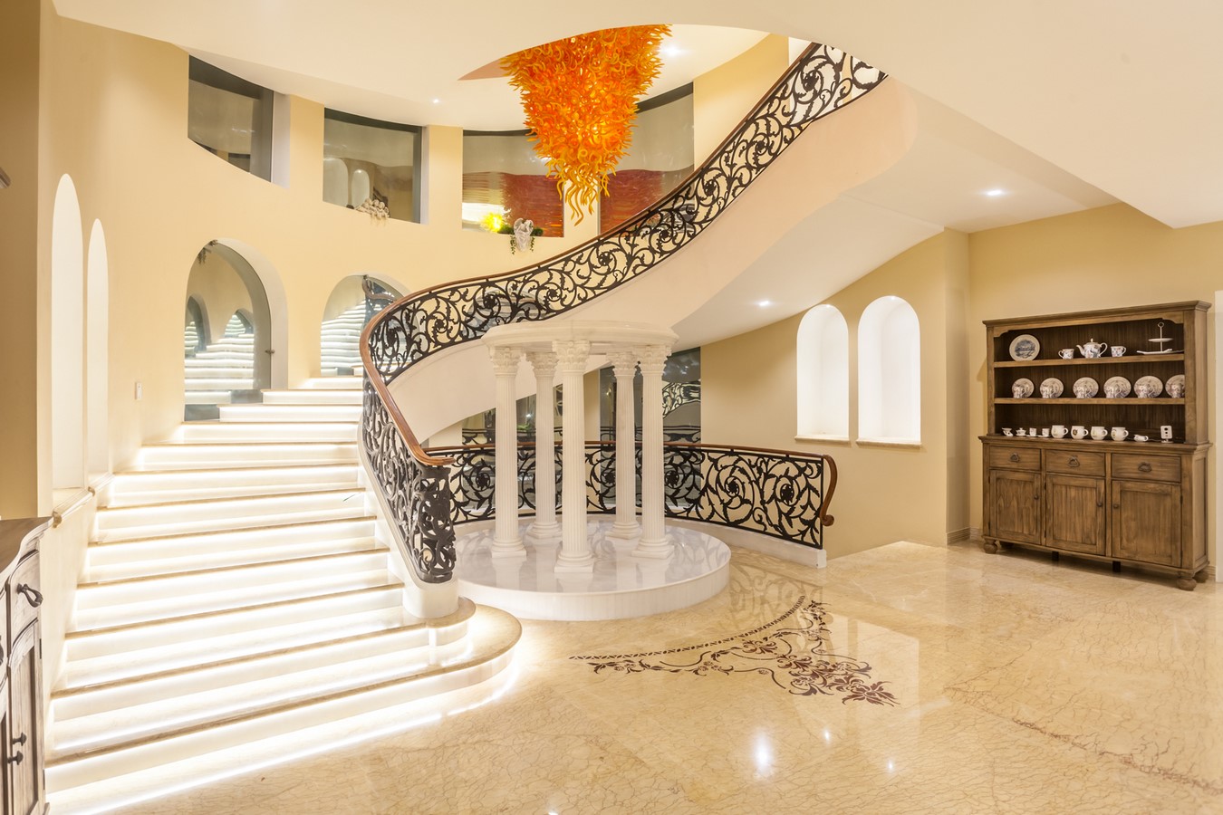 Golden Hue by S Squared Architects Pvt. Ltd - Sheet4