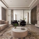The Carbonado Residence by 23DC Architects - Sheet1