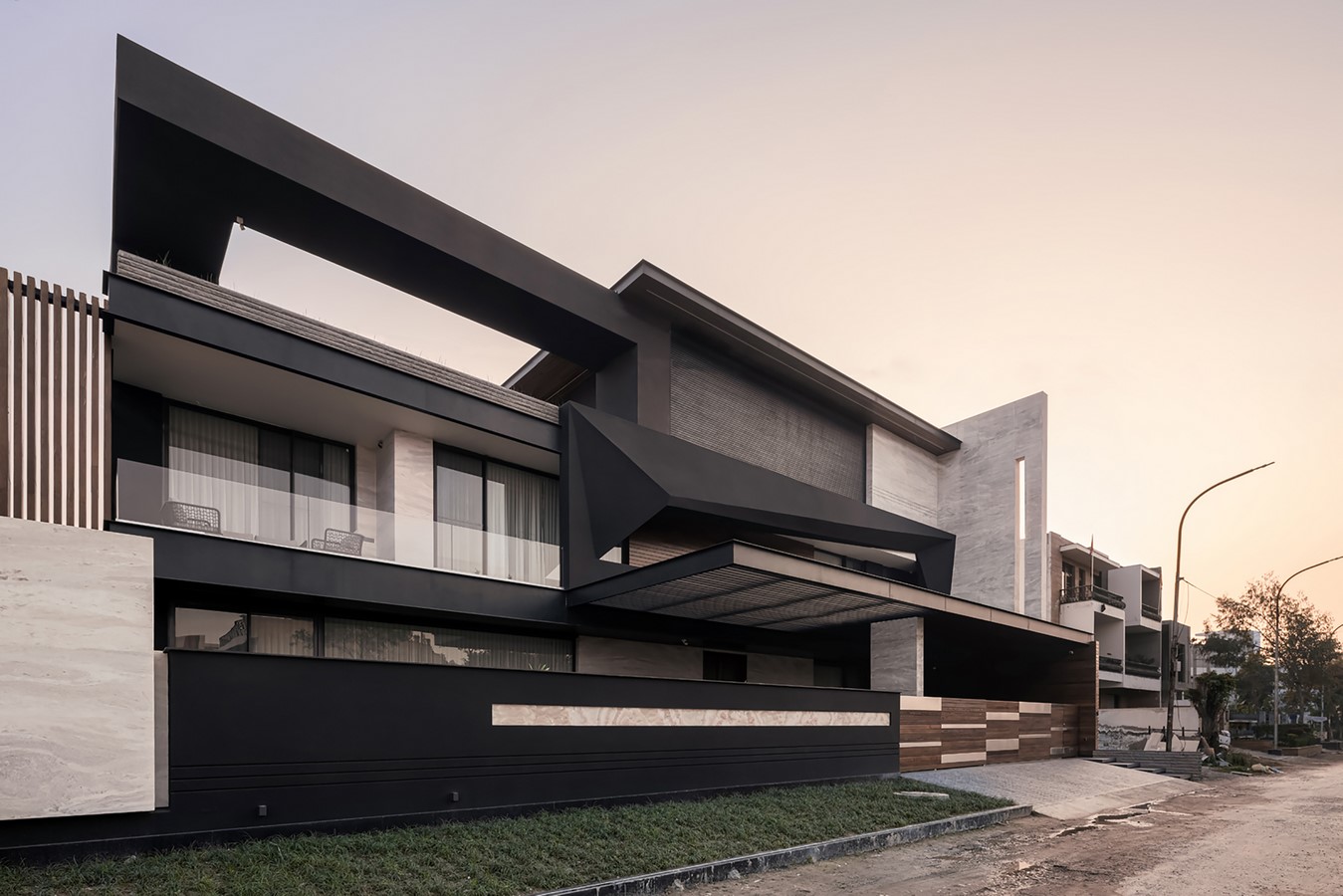 The Carbonado Residence by 23DC Architects - Sheet6