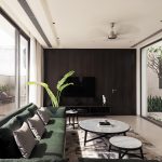 The Carbonado Residence by 23DC Architects - Sheet7
