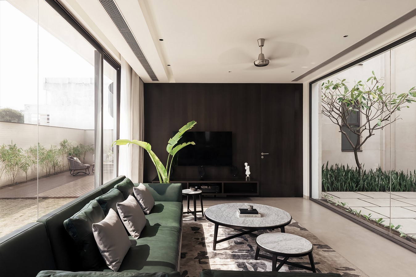 The Carbonado Residence by 23DC Architects - Sheet7